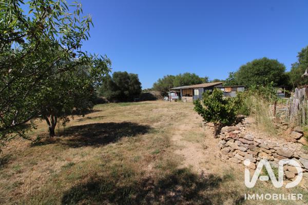 Maison à vendre 5 pièces 160 m² Fitou