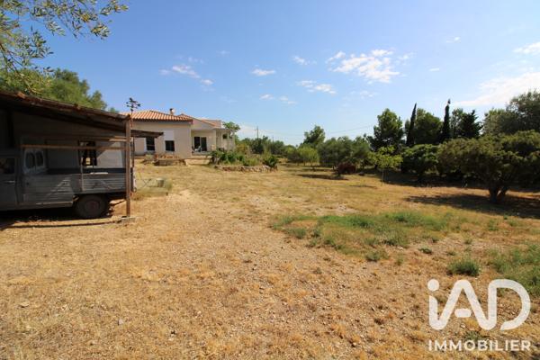Maison à vendre 5 pièces 160 m² Fitou