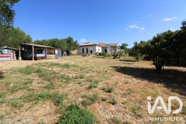 Maison à vendre 5 pièces 160 m² Fitou