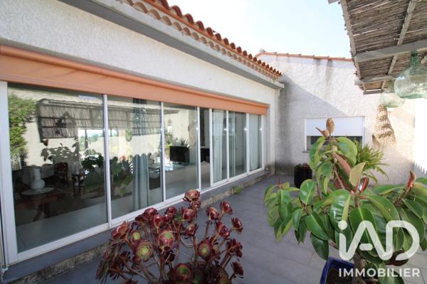 Maison à vendre 5 pièces 160 m² Fitou