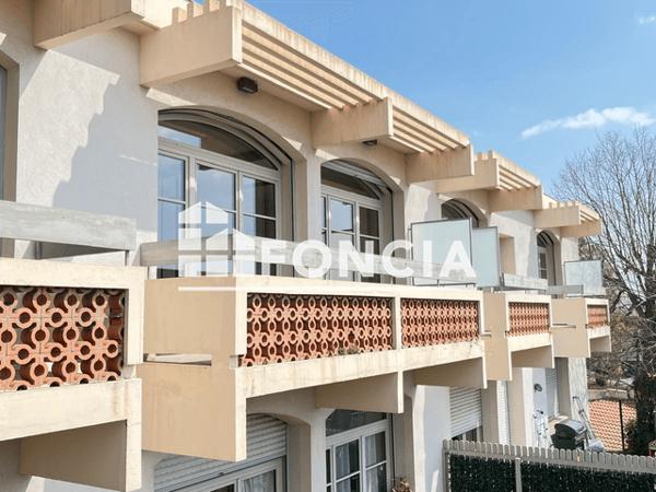 Location Appartement 2 pièces 58.39 m² - 52 RUE DU DOCTEUR MAURAN Cagnes Sur Mer 06800