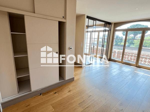 Location Appartement 2 pièces 58.39 m² - 52 RUE DU DOCTEUR MAURAN Cagnes Sur Mer 06800