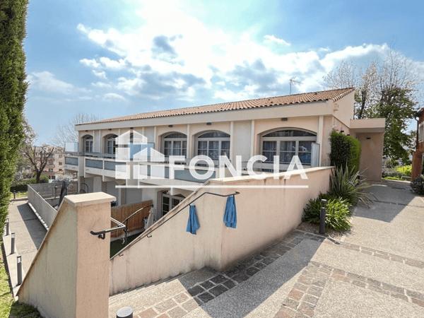 Location Appartement 2 pièces 58.39 m² - 52 RUE DU DOCTEUR MAURAN Cagnes Sur Mer 06800