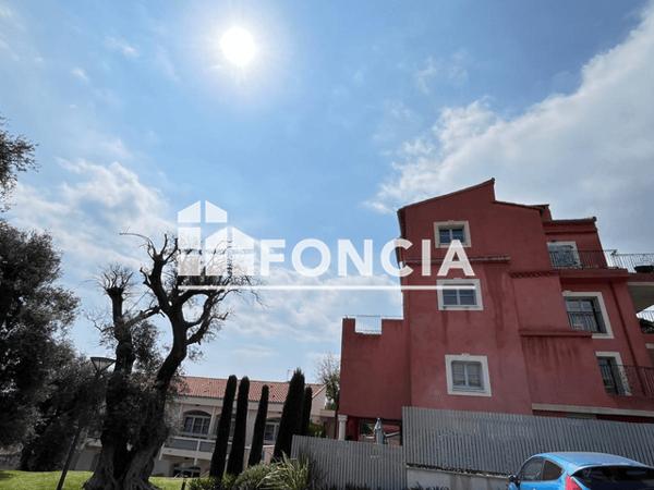 Location Appartement 2 pièces 58.39 m² - 52 RUE DU DOCTEUR MAURAN Cagnes Sur Mer 06800