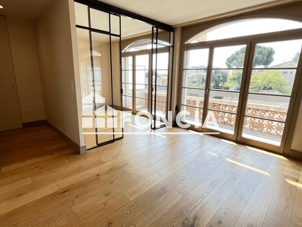 Location Appartement 2 pièces 58.39 m² - 52 RUE DU DOCTEUR MAURAN Cagnes Sur Mer 06800