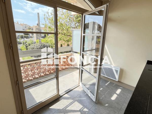 Location Appartement 2 pièces 58.39 m² - 52 RUE DU DOCTEUR MAURAN Cagnes Sur Mer 06800