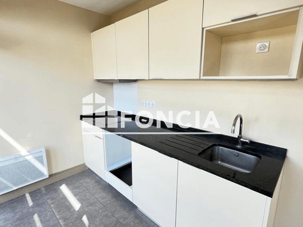 Location Appartement 2 pièces 58.39 m² - 52 RUE DU DOCTEUR MAURAN Cagnes Sur Mer 06800