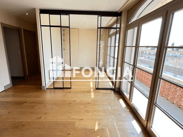Location Appartement 2 pièces 58.39 m² - 52 RUE DU DOCTEUR MAURAN Cagnes Sur Mer 06800