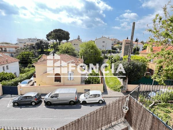 Location Appartement 2 pièces 58.39 m² - 52 RUE DU DOCTEUR MAURAN Cagnes Sur Mer 06800
