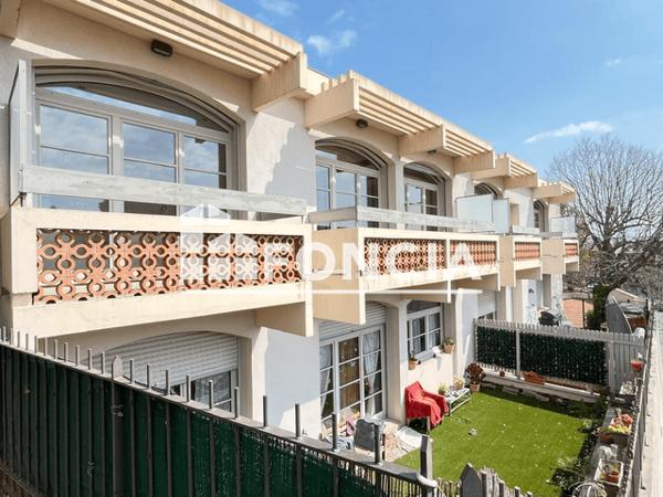 Location Appartement 2 pièces 58.39 m² - 52 RUE DU DOCTEUR MAURAN Cagnes Sur Mer 06800