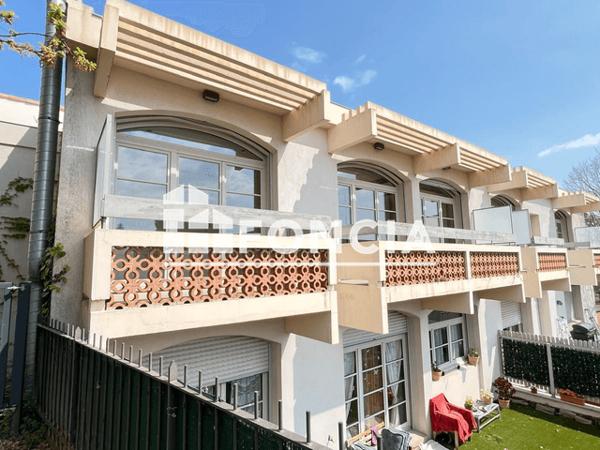 Location Appartement 2 pièces 58.39 m² - 52 RUE DU DOCTEUR MAURAN Cagnes Sur Mer 06800