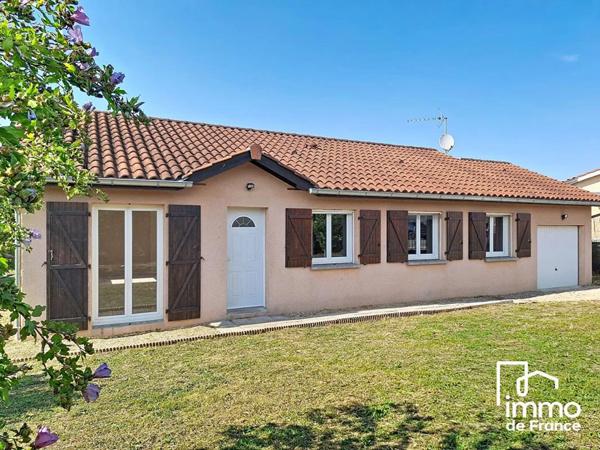 Maison à vendre à Bourg-en-Bresse (01000)