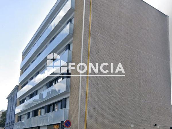 Location Studio 27.6 m² - 112 RUE DE DOUAI Lille 59000