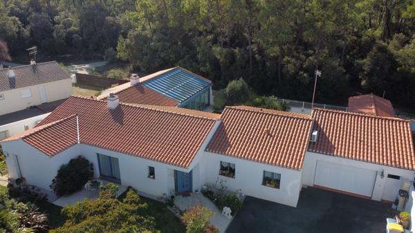 Maison La Barre De Monts 5 pièce(s) 256.86 m2