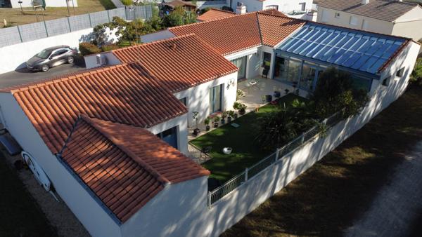 Maison La Barre De Monts 5 pièce(s) 256.86 m2