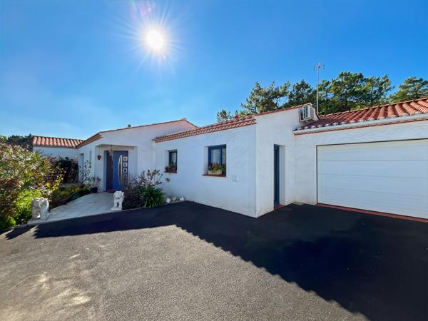 Maison La Barre De Monts 5 pièce(s) 256.86 m2