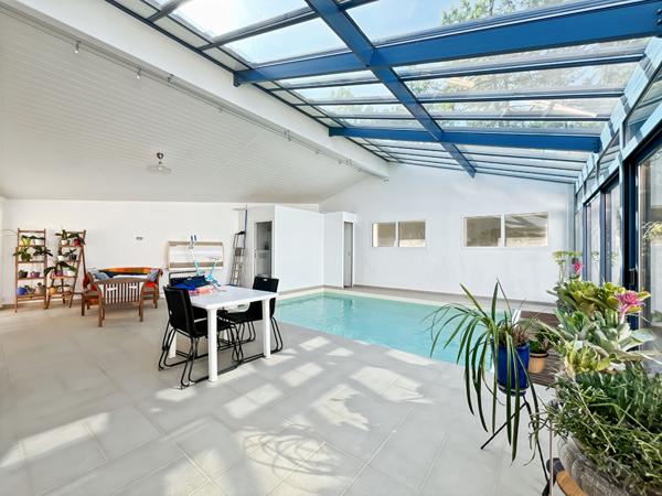 Maison La Barre De Monts 5 pièce(s) 256.86 m2