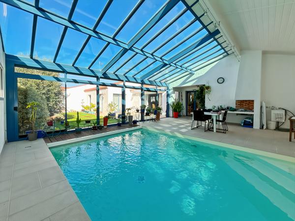 Maison La Barre De Monts 5 pièce(s) 256.86 m2