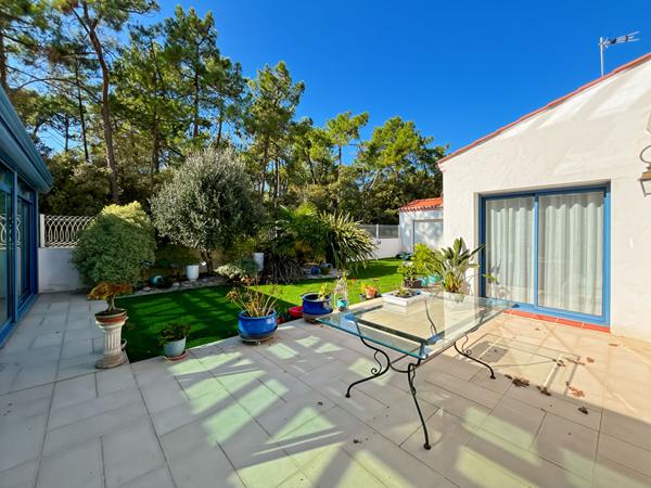 Maison La Barre De Monts 5 pièce(s) 256.86 m2