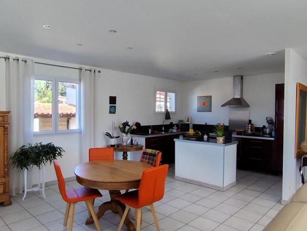 Maison  6 pièce(s) 114m2