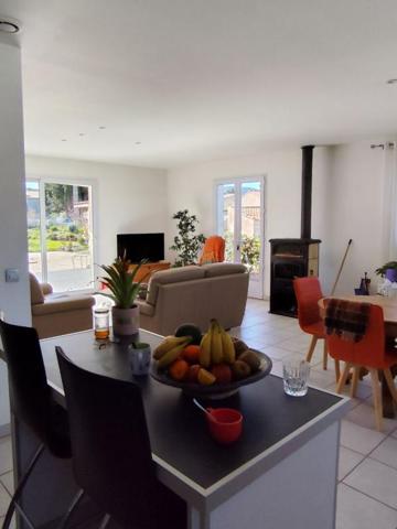 Maison  6 pièce(s) 114m2