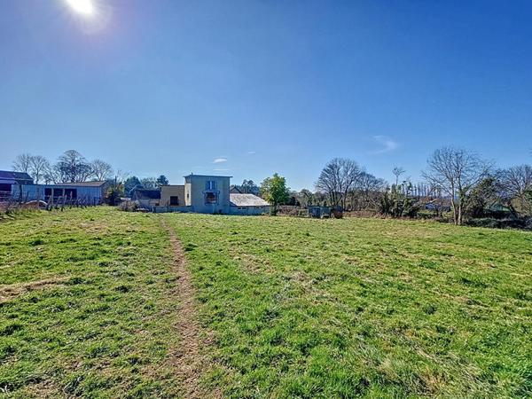 Maison Saint Rigomer Des Bois 5 pièce(s) 116 m2