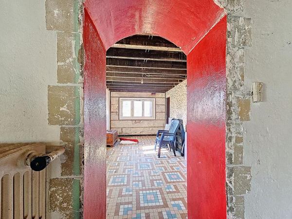 Maison Saint Rigomer Des Bois 5 pièce(s) 116 m2