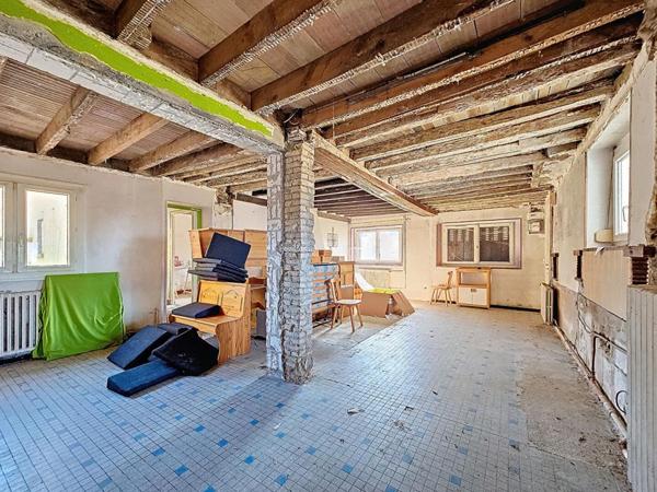 Maison Saint Rigomer Des Bois 5 pièce(s) 116 m2