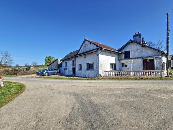 Maison Saint Rigomer Des Bois 5 pièce(s) 116 m2