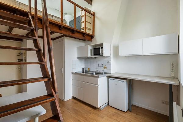 Appartement à vendre 1 pièce 18.86m² Lille (59000)