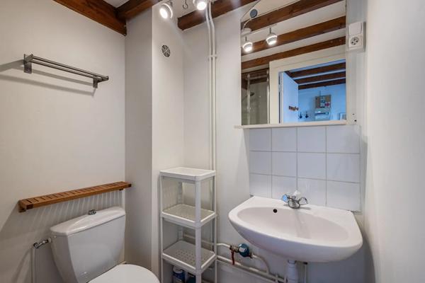Appartement à vendre 1 pièce 18.86m² Lille (59000)