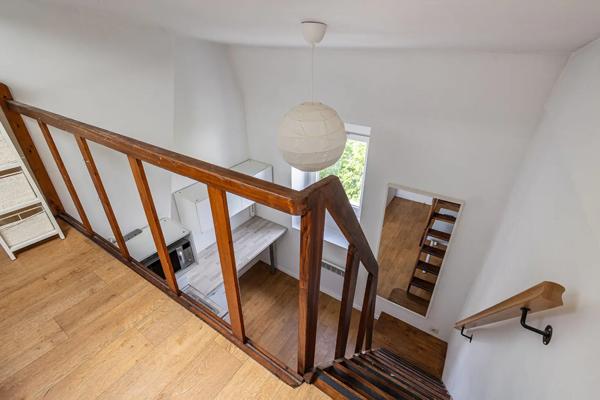 Appartement à vendre 1 pièce 18.86m² Lille (59000)