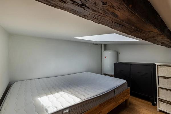 Appartement à vendre 1 pièce 18.86m² Lille (59000)