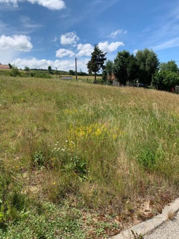 Terrain Langogne  viabilisé de 732 m2
