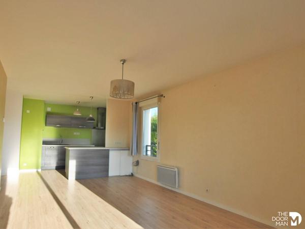 Appartement - Vendu - 65 m² - REZE | The Door Man