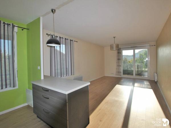 Appartement - Vendu - 65 m² - REZE | The Door Man