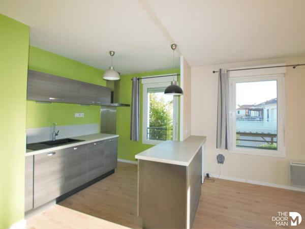 Appartement - Vendu - 65 m² - REZE | The Door Man