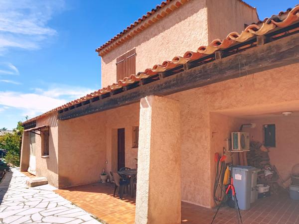 Maison 8 pièces - 186 m²