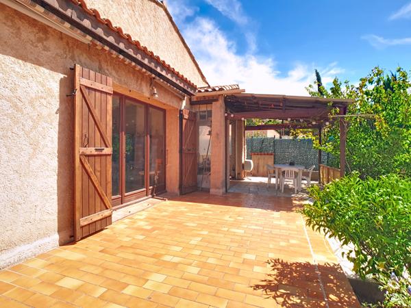 Maison 8 pièces - 186 m²