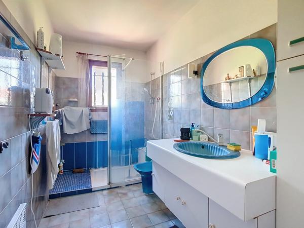 Maison 8 pièces - 186 m²