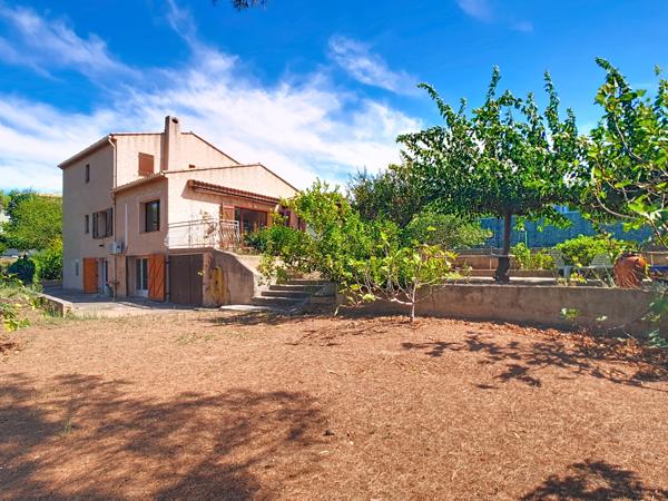 Maison 8 pièces - 186 m²