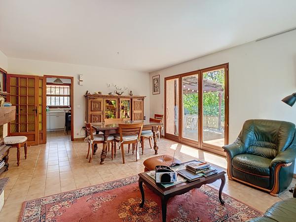 Maison 8 pièces - 186 m²