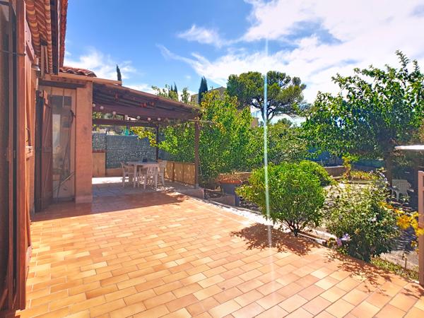 Maison 8 pièces - 186 m²