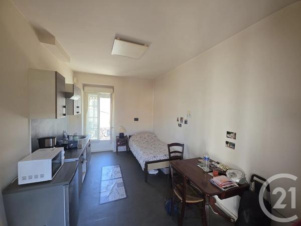 Appartement Studio à vendre  1 pièce - 17,14 m 2   NIMES  - 30