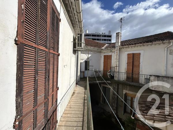 Appartement Studio à vendre  1 pièce - 17,14 m 2   NIMES  - 30
