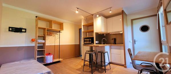 Appartement Studio à vendre  1 pièce - 17,14 m 2   NIMES  - 30