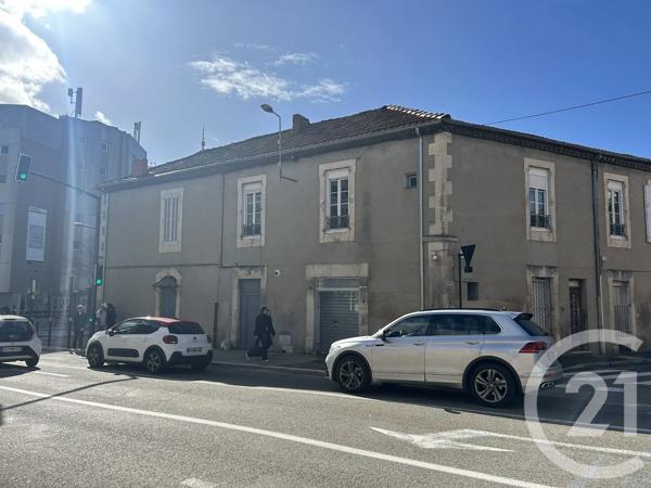 Appartement Studio à vendre  1 pièce - 17,14 m 2   NIMES  - 30