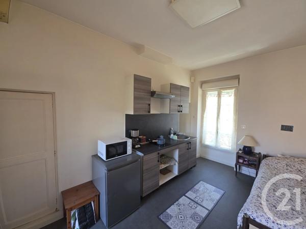 Appartement Studio à vendre  1 pièce - 17,14 m 2   NIMES  - 30