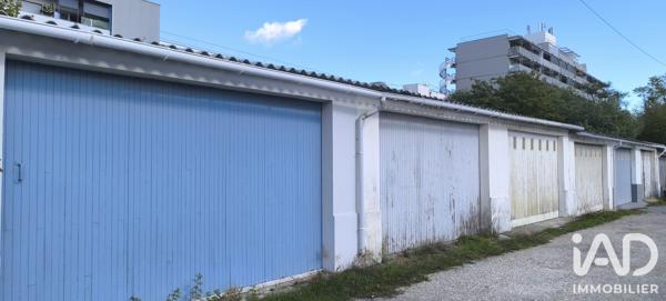 Parking à vendre 36 m² Mérignac
