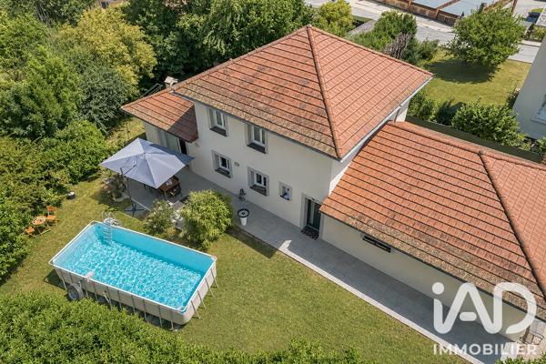 Maison à vendre 5 pièces 159 m² Allevard